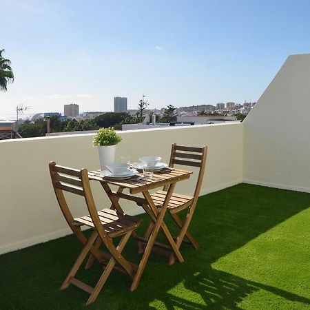 Canary Lofts Palace Santa Cruz de Tenerife Ngoại thất bức ảnh