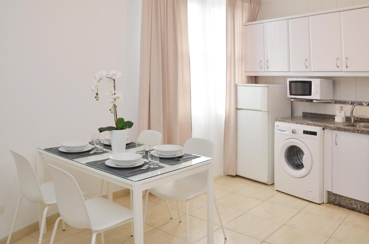 Canary Lofts Palace Santa Cruz de Tenerife Ngoại thất bức ảnh