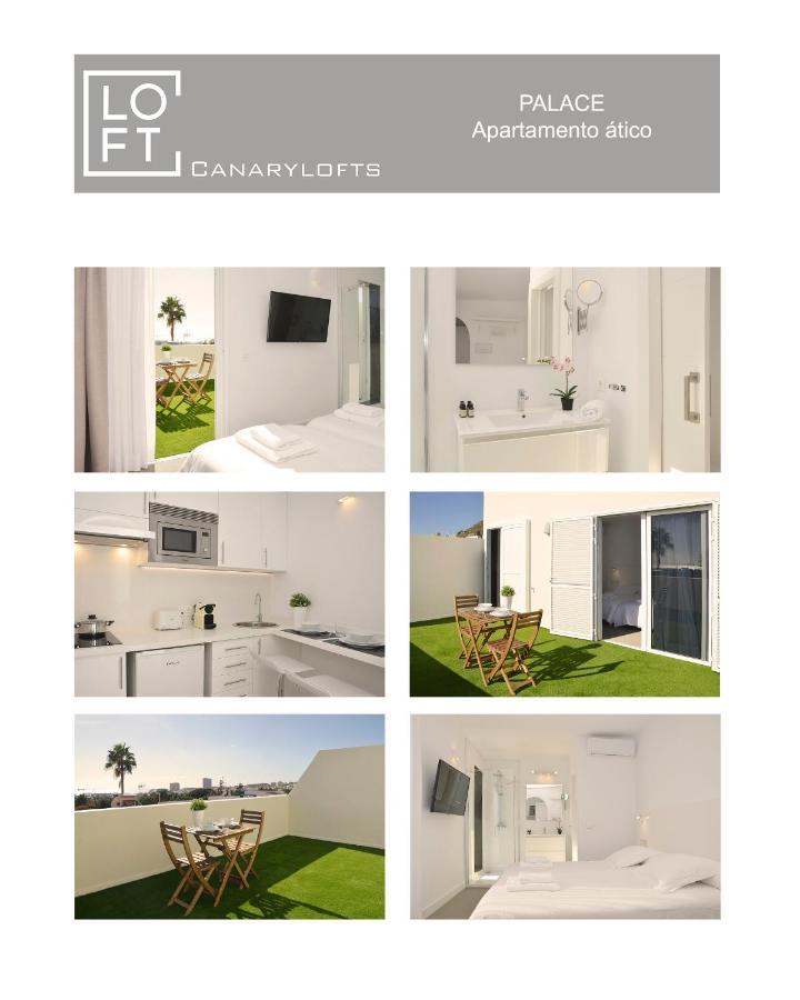 Canary Lofts Palace Santa Cruz de Tenerife Ngoại thất bức ảnh