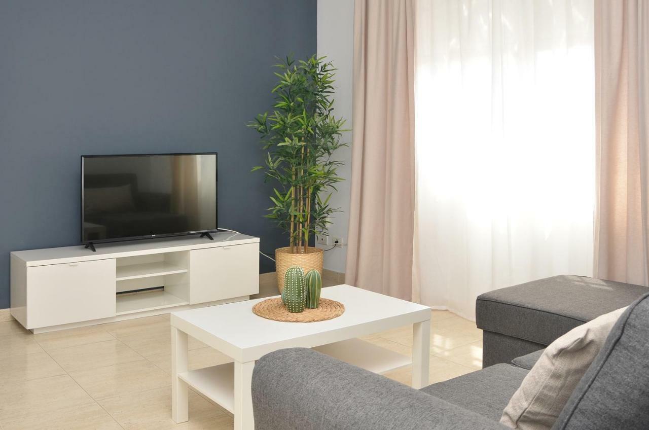 Canary Lofts Palace Santa Cruz de Tenerife Ngoại thất bức ảnh