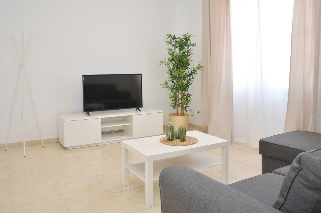 Canary Lofts Palace Santa Cruz de Tenerife Ngoại thất bức ảnh