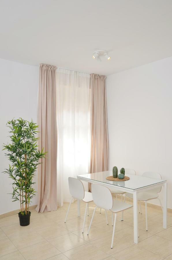 Canary Lofts Palace Santa Cruz de Tenerife Ngoại thất bức ảnh