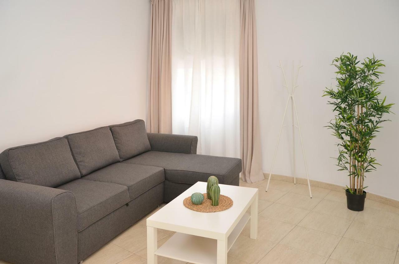 Canary Lofts Palace Santa Cruz de Tenerife Ngoại thất bức ảnh