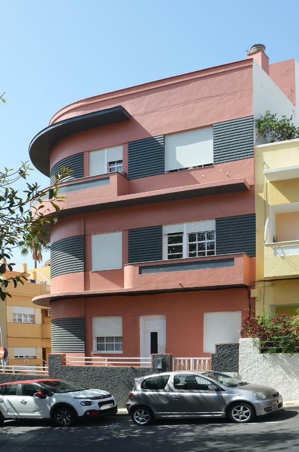 Canary Lofts Palace Santa Cruz de Tenerife Ngoại thất bức ảnh