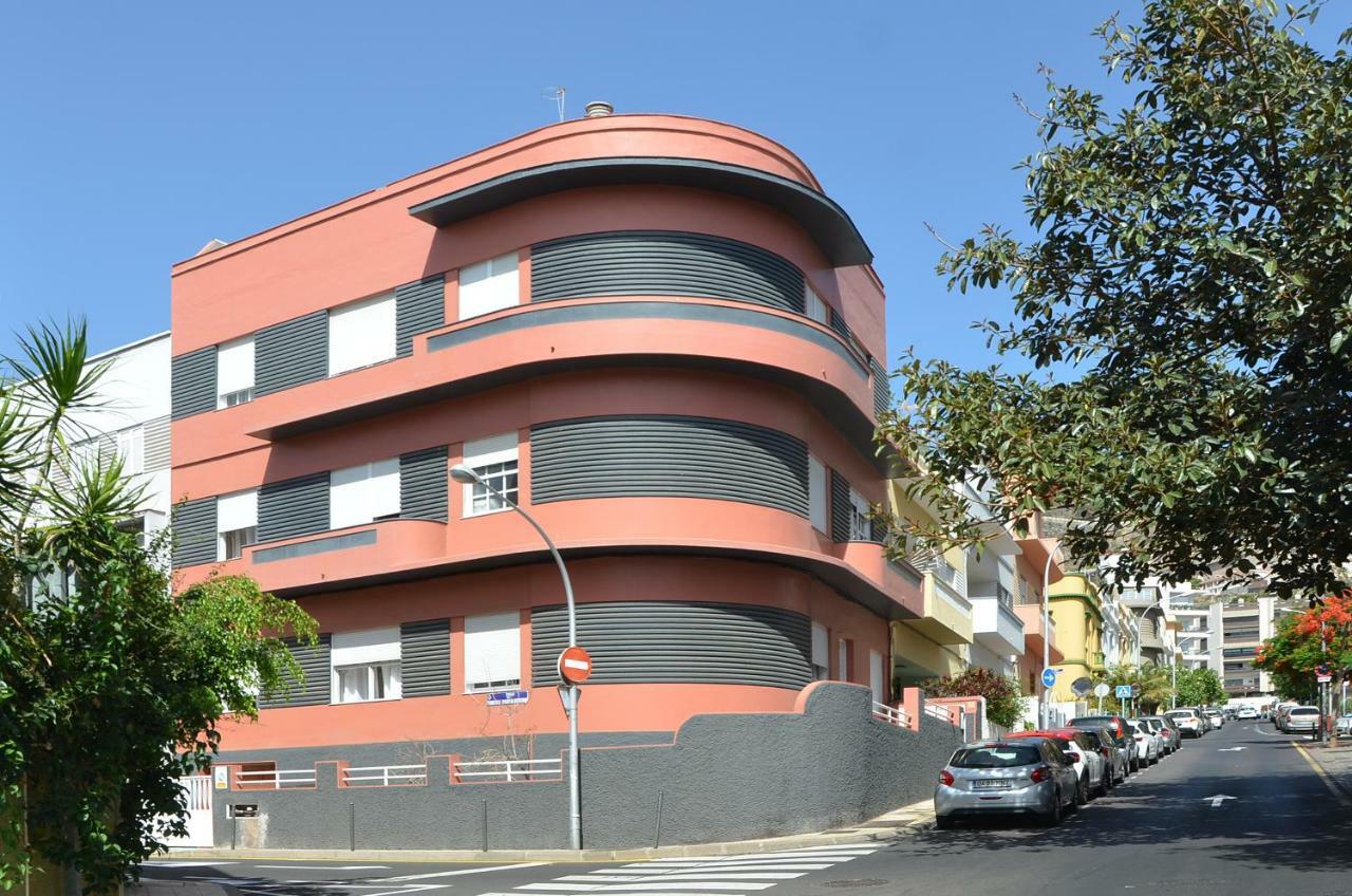 Canary Lofts Palace Santa Cruz de Tenerife Ngoại thất bức ảnh