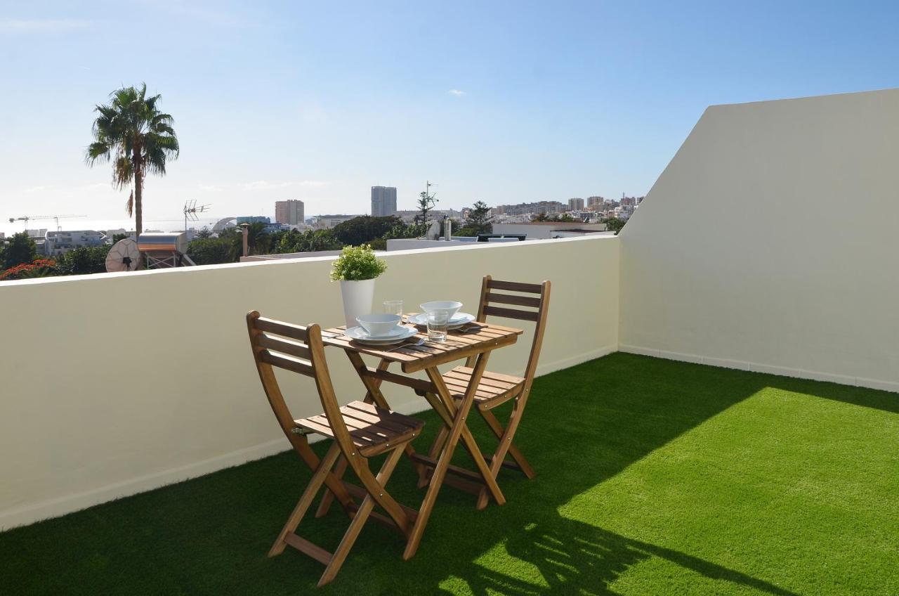 Canary Lofts Palace Santa Cruz de Tenerife Ngoại thất bức ảnh